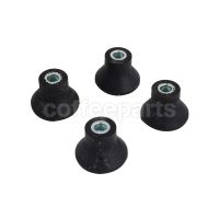 GS3 Feet - set of 4