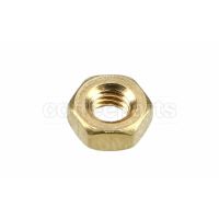 M3 brass nut