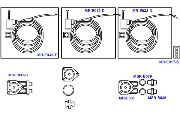 Kees Mirage Flow Meter