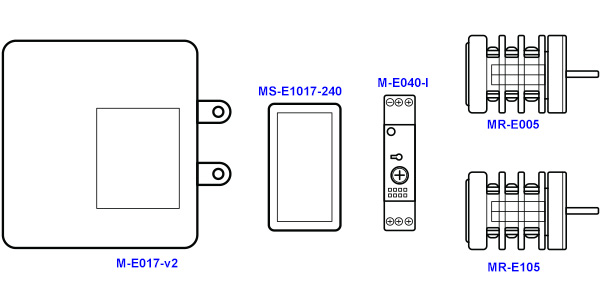 Kees Mirage Main Controller Switch Timer