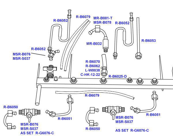 Kees Spirit D Discharge Exploded