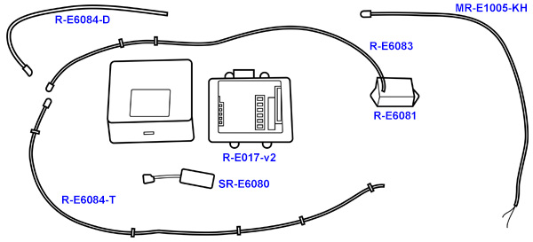 Kees Spirit D T Electrical 2