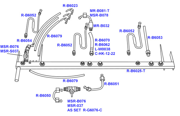 Kees Spirit T Discharge Exploded